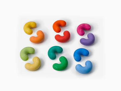 BEAN CHALK, SET OF 12