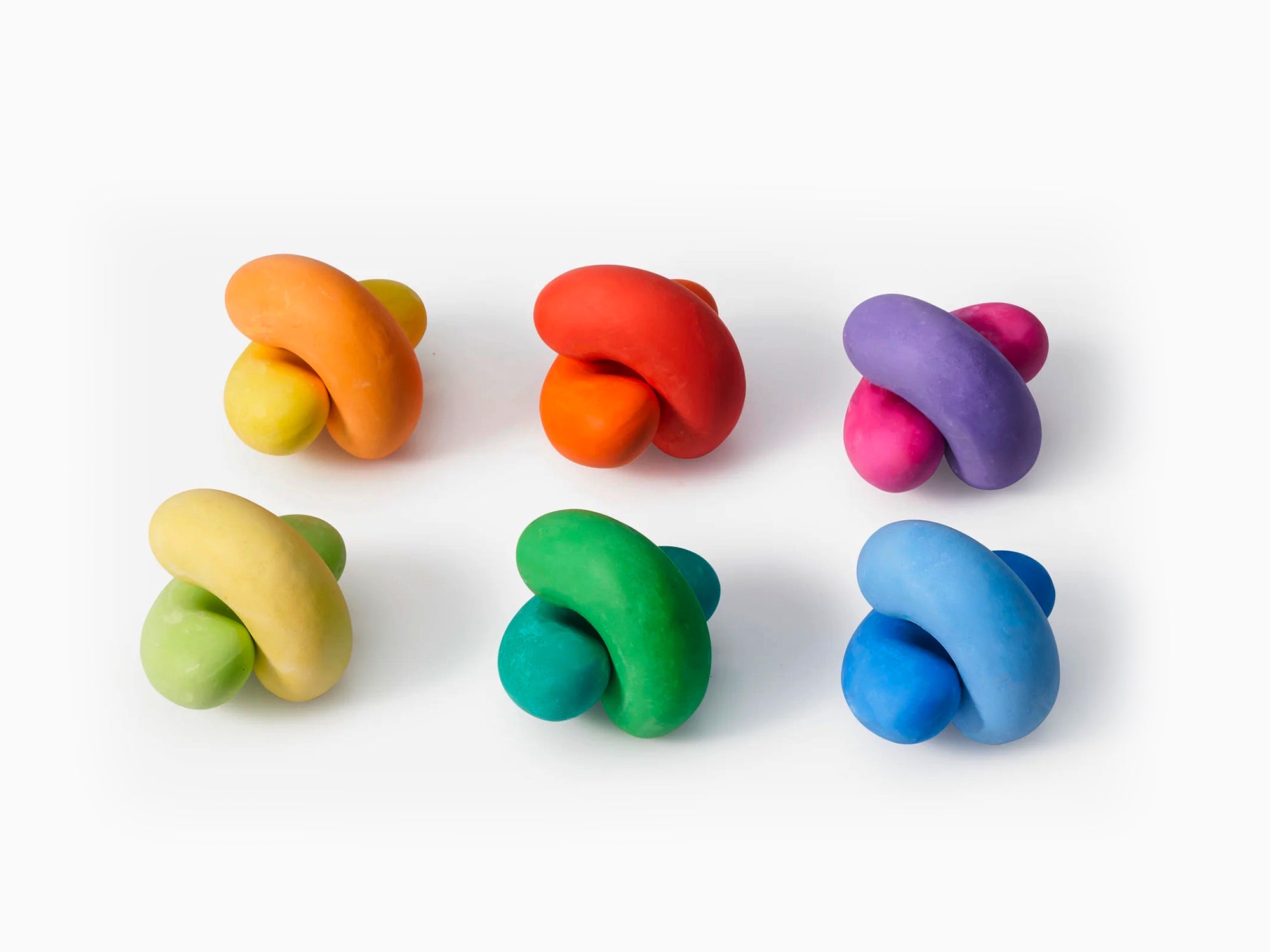 BEAN CHALK, SET OF 12