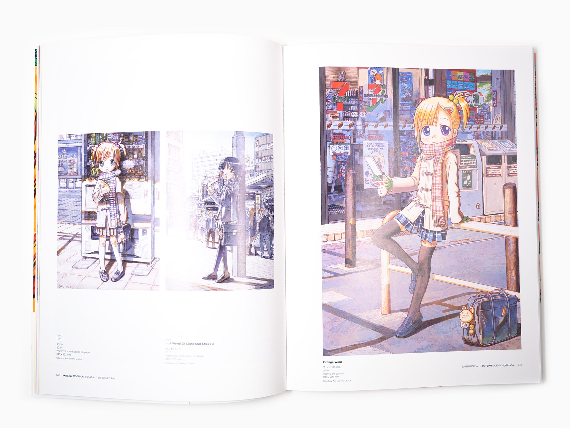 Mr. - Art book ikiteiku moe michi yukaba
