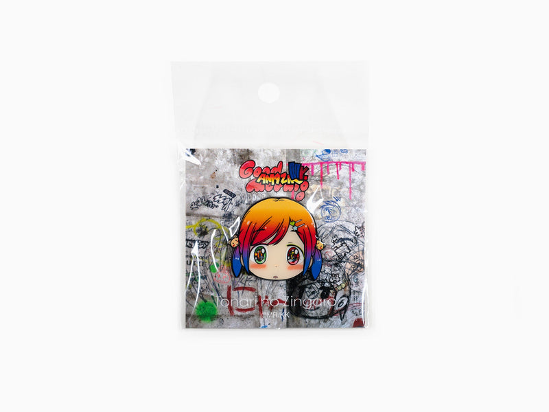 Mr. - Good Morning AMAZING Mr. Pins May