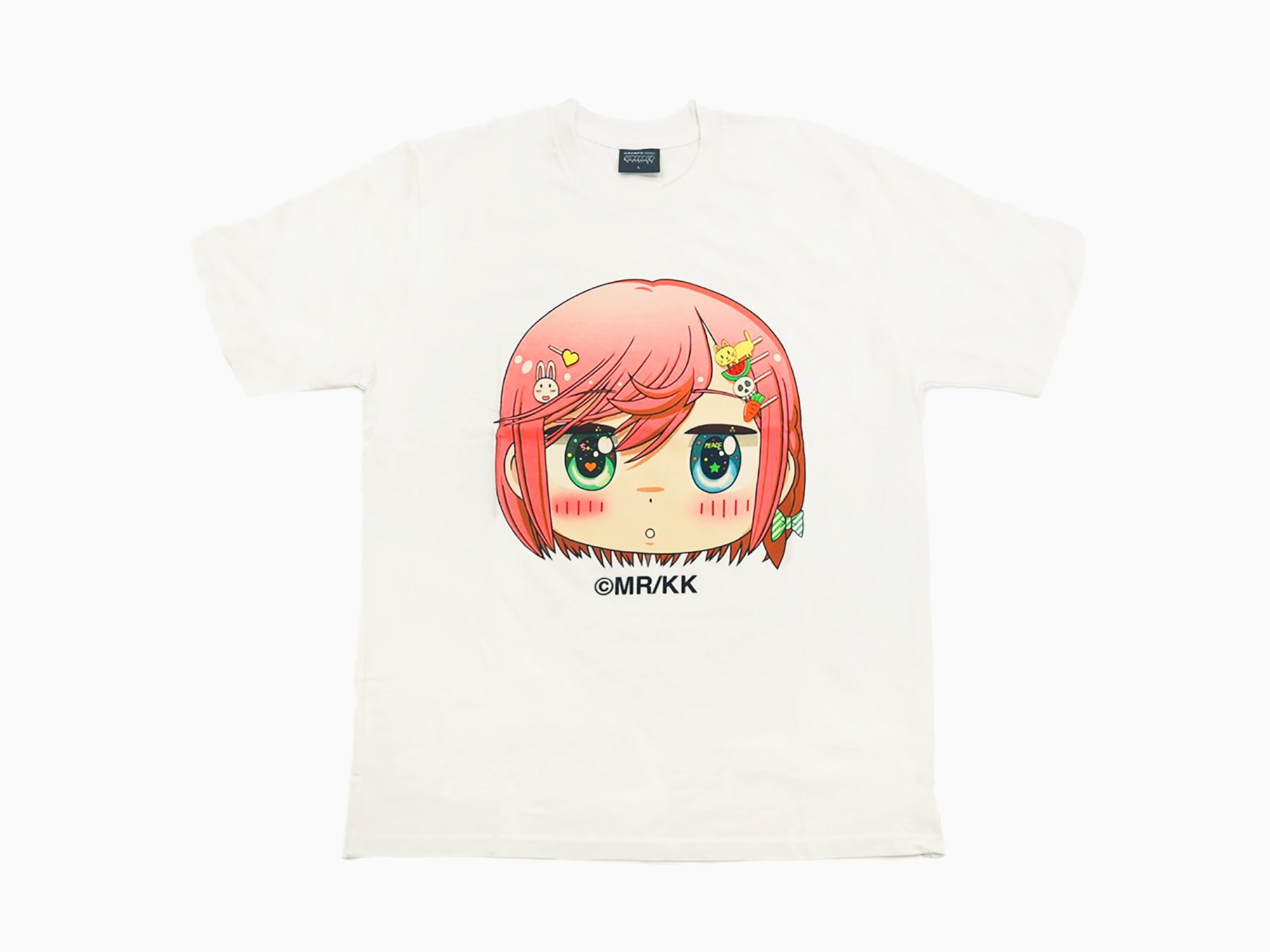 Mr. - UNBOXED ©MR/KK Marina Face Tee