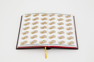 MSCHF - Nothing is Sacred Exhibition Catalog