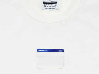 MSCHF - Credit Card Pocket Tee