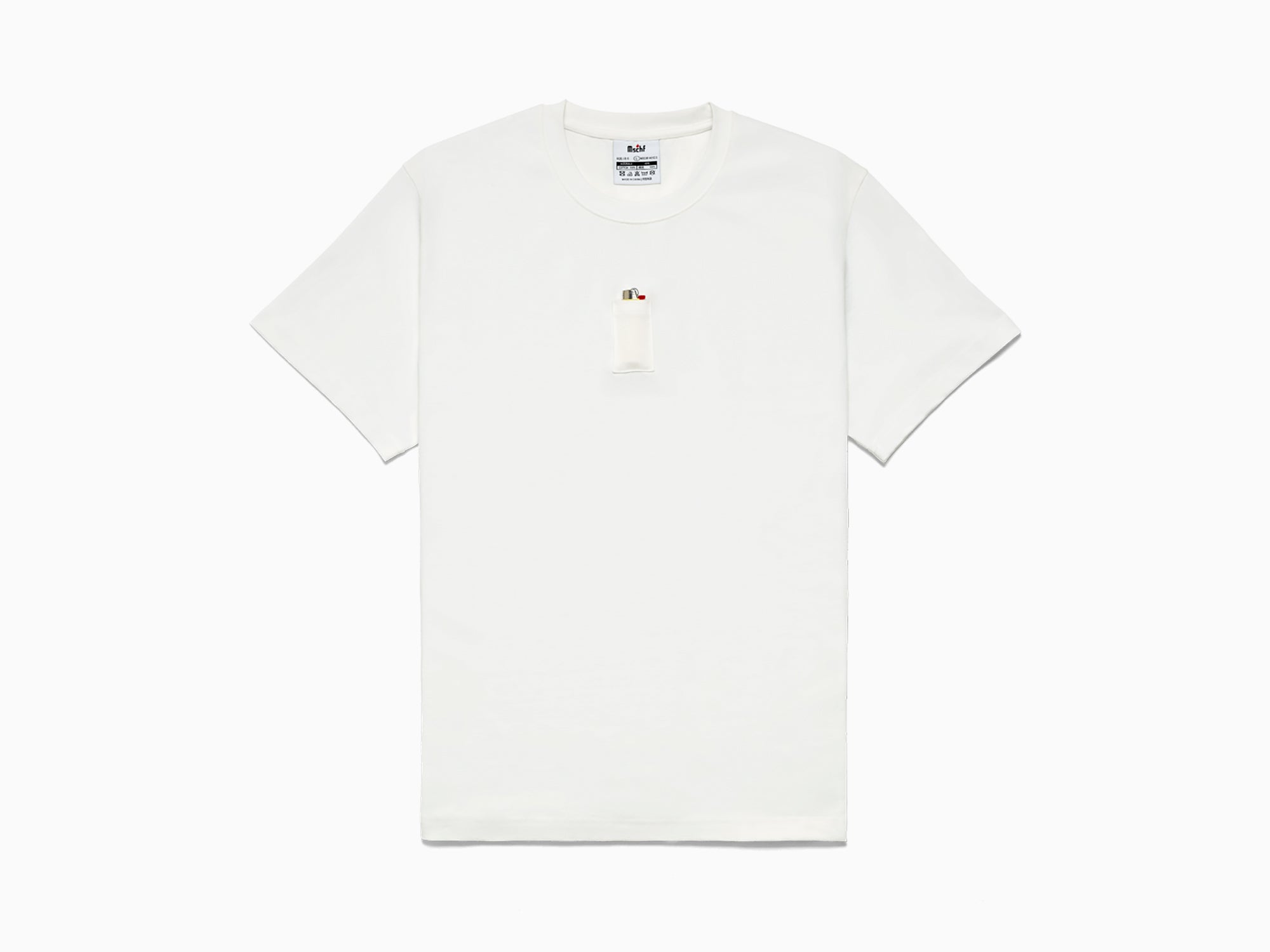 MSCHF - Lighter Pocket Tee