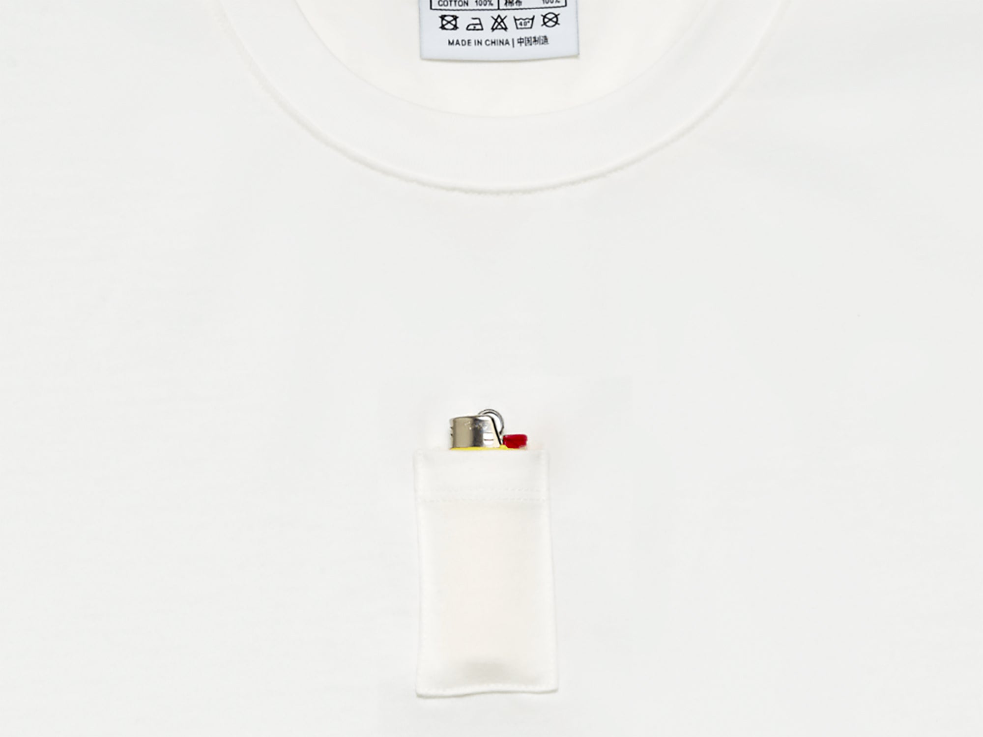 MSCHF - Lighter Pocket Tee