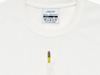 MSCHF - Pencil Pocket Tee