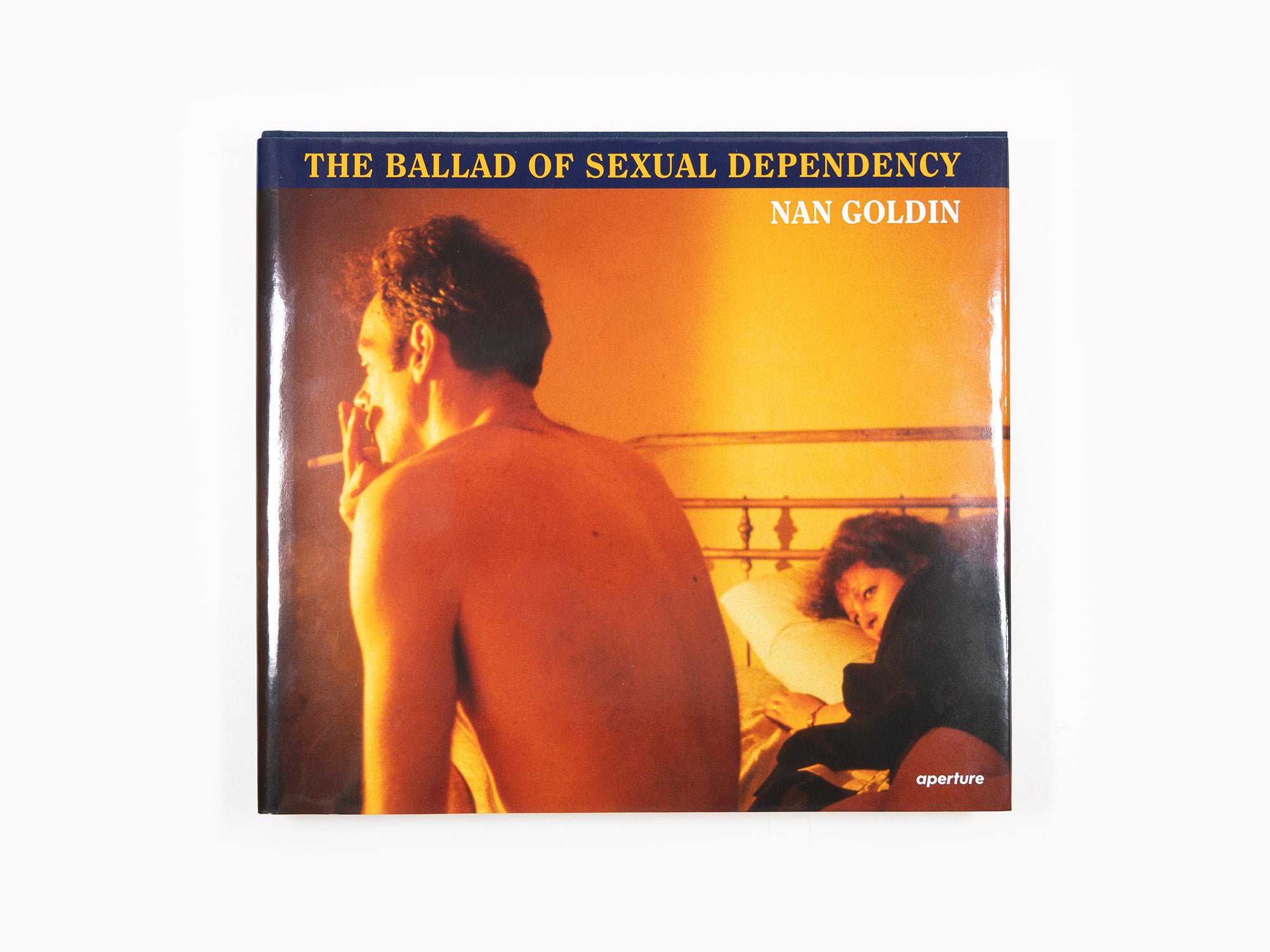 Nan Goldin - La ballade de la dépendance sexuelle