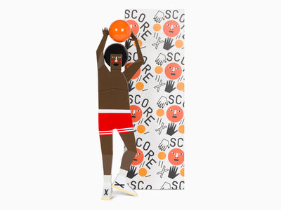 Nina Chanel Abney - BRAVO Toy