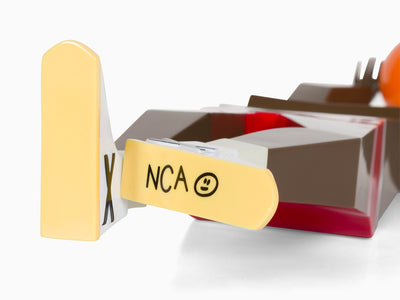 Nina Chanel Abney - BRAVO Toy