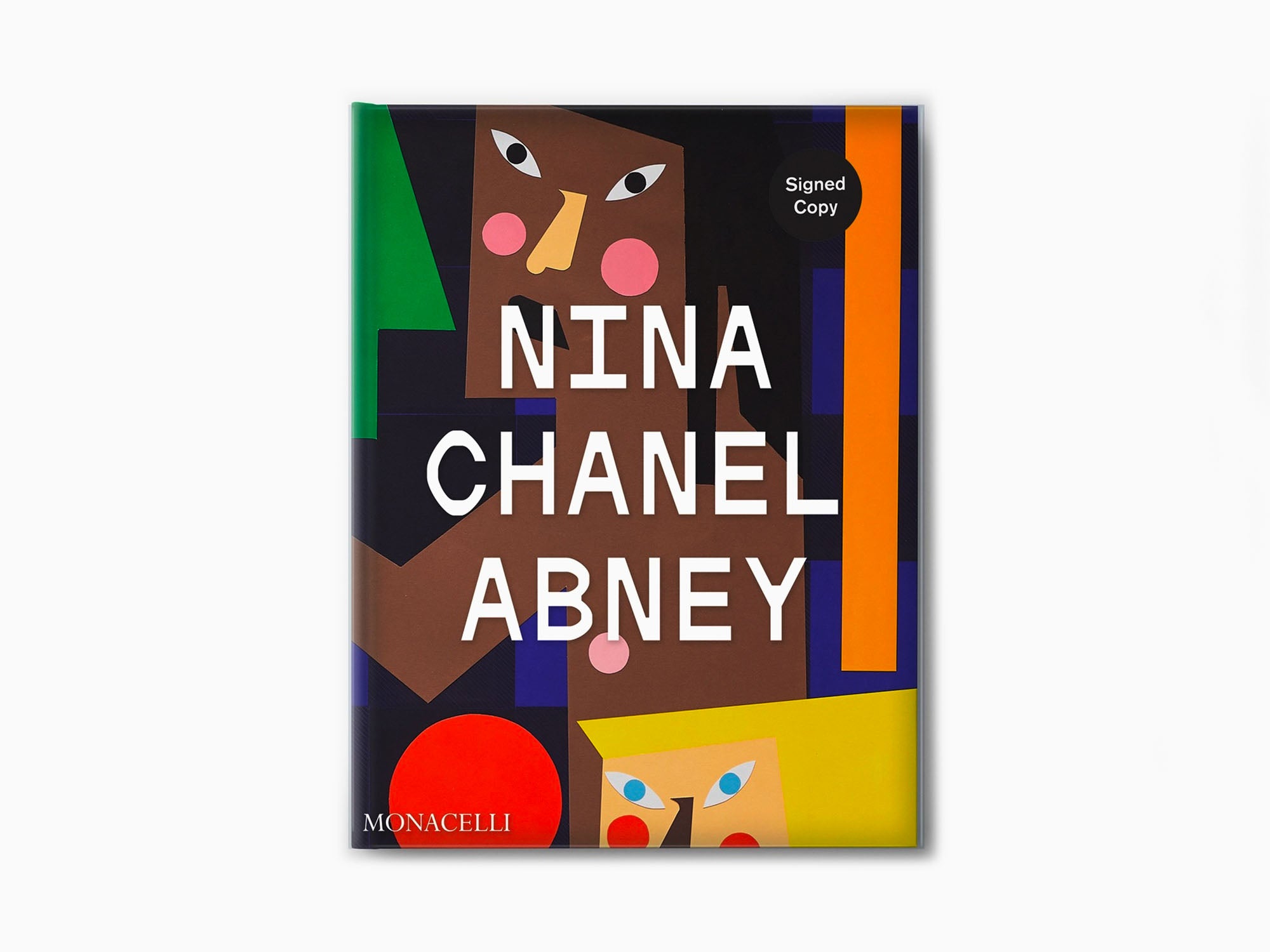 Nina Chanel Abney - Phaidon Monograph