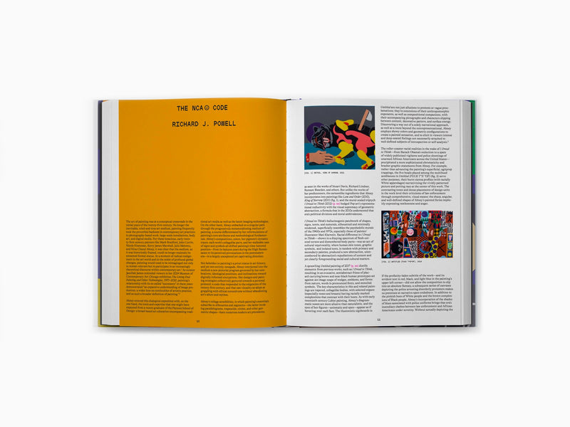 Nina Chanel Abney - Phaidon Monograph