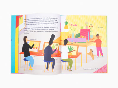 Collective - On est tous des artistes !