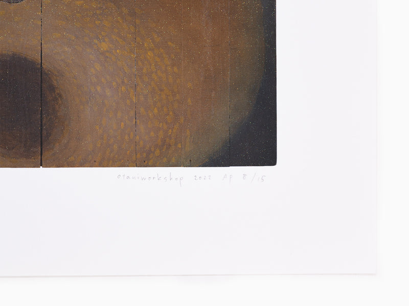 Atelier Otani - Frère et sœur bougies
