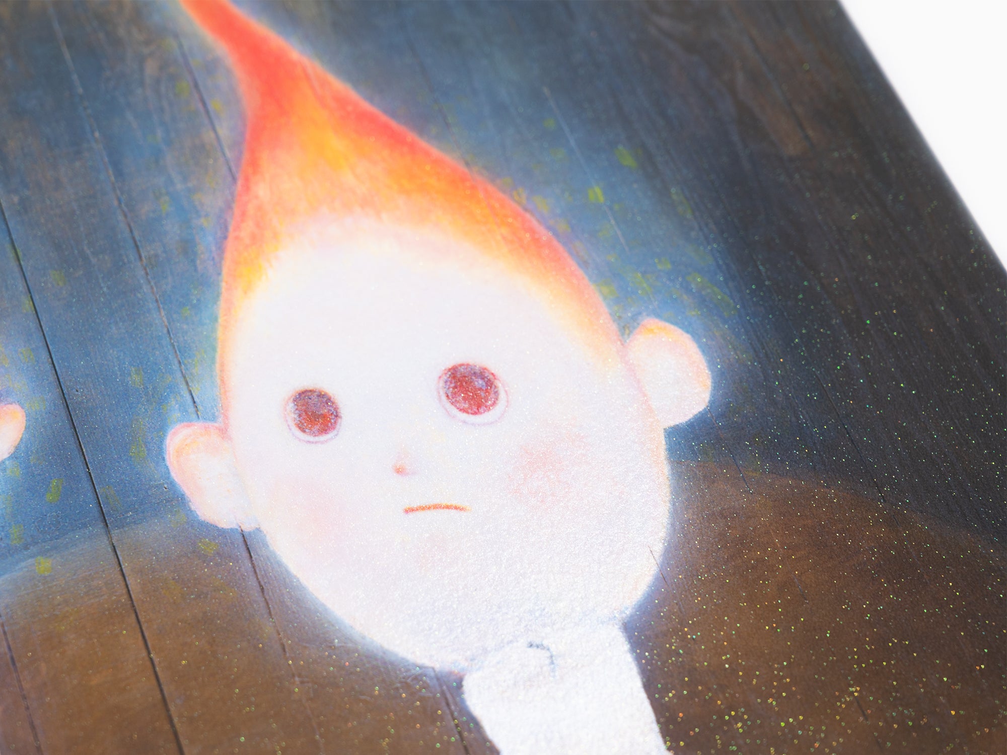 Otani Workshop - Candle brother and sister