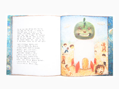 Otani Workshop - Monsters in my Head