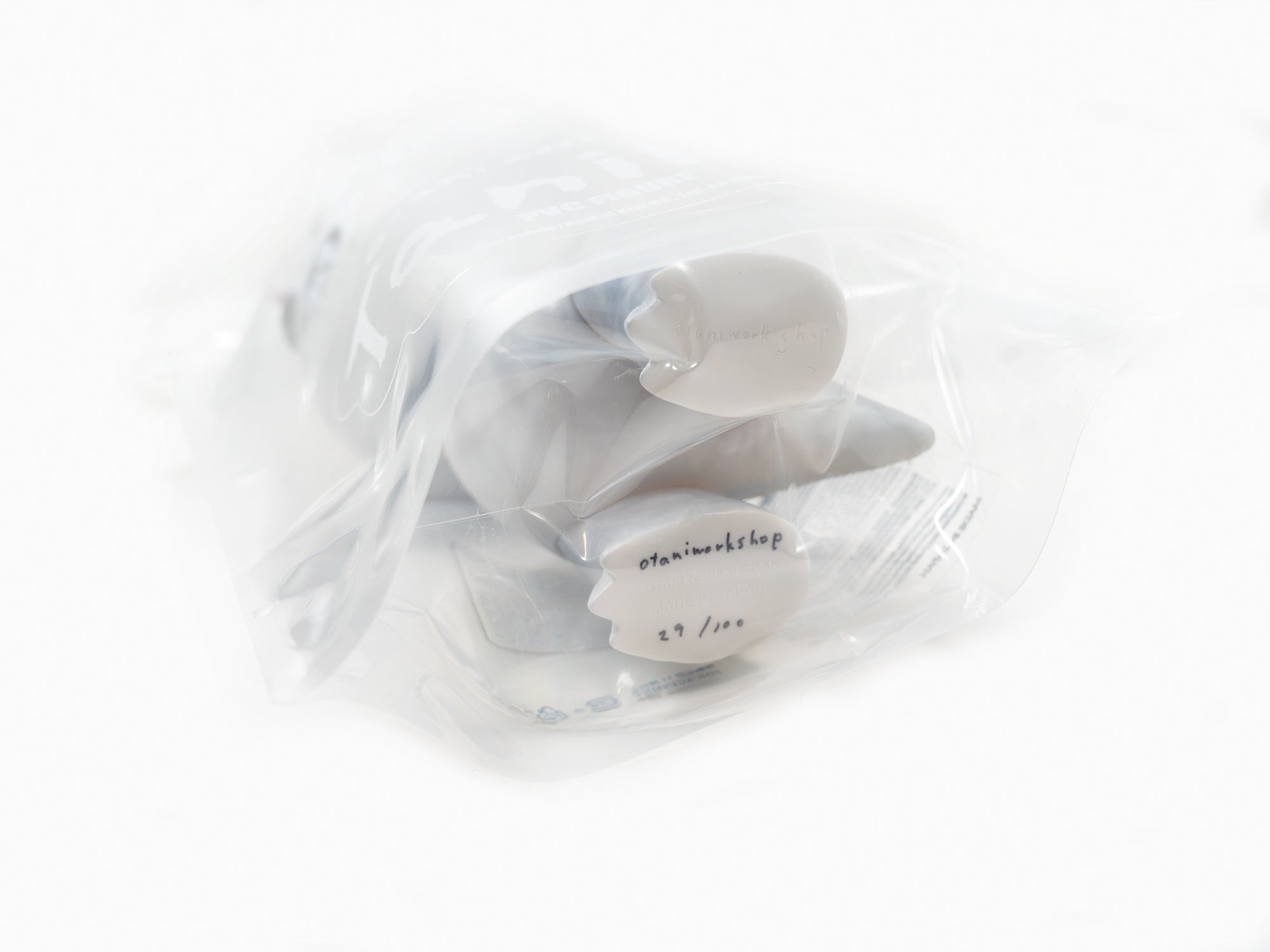 Otani Workshop - White Tanilla