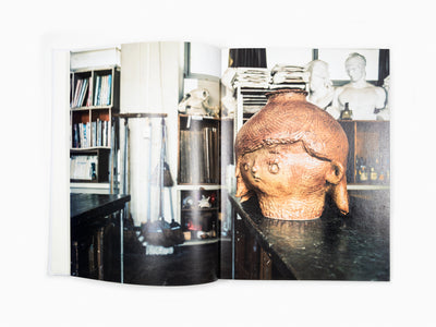 Otani Workshop - When I was seventeen, I learned about Giacometti…