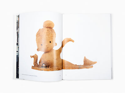 Otani Workshop - When I was seventeen, I learned about Giacometti…