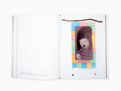 Otani Workshop - When I was seventeen, I learned about Giacometti…