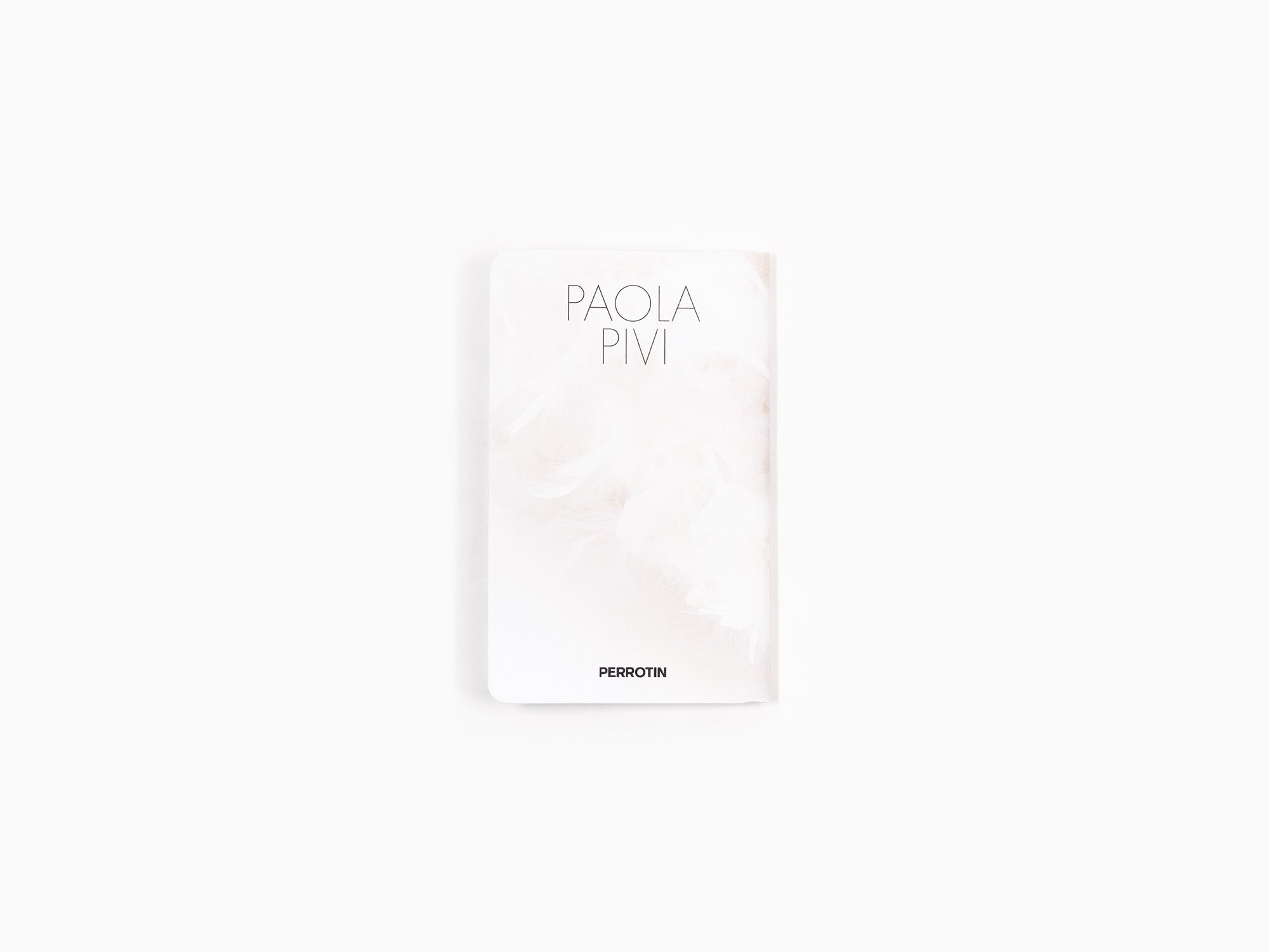 Paola Pivi - Baby Bear Mini-Notebook (Set of 3)