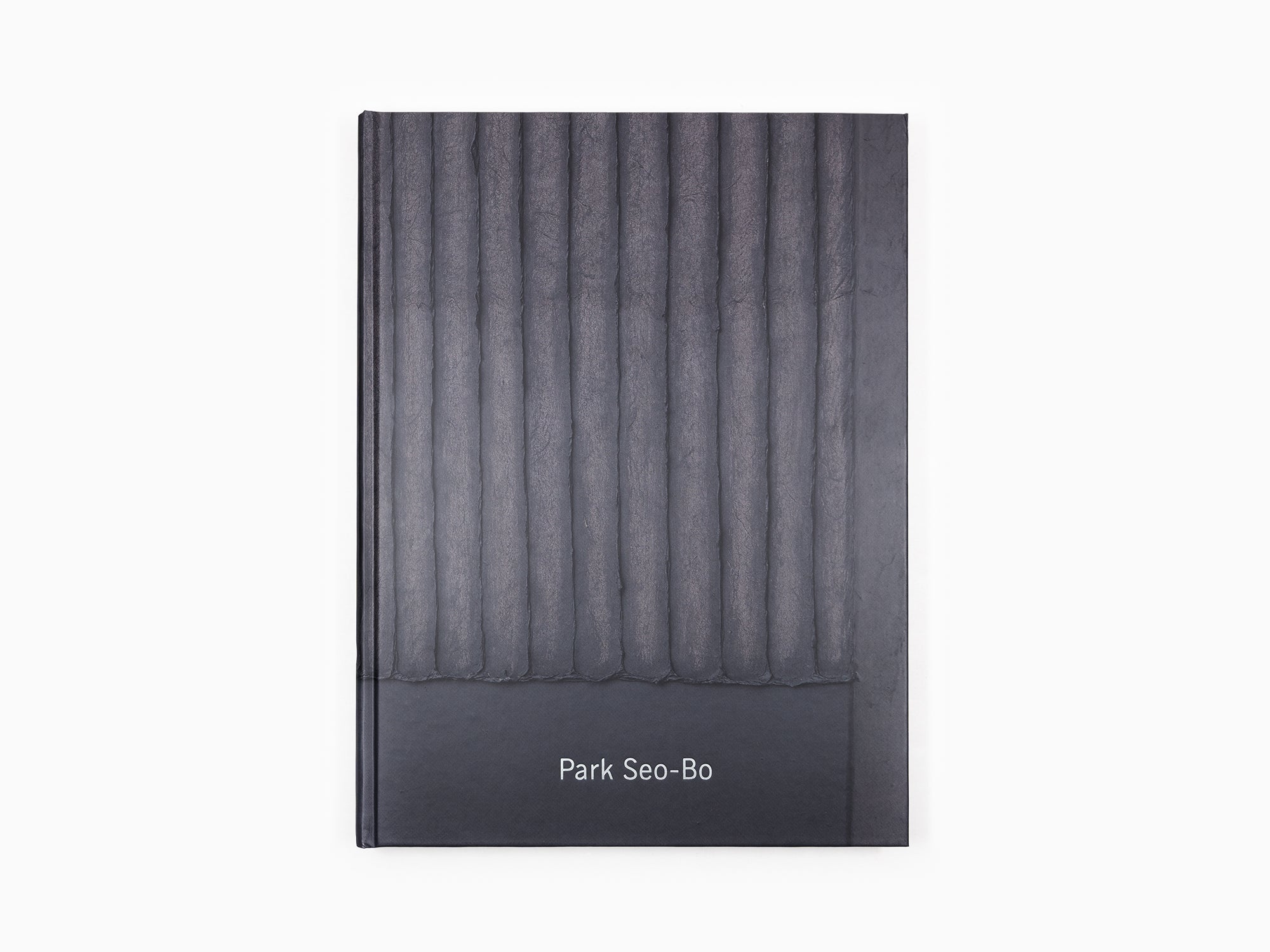 Park Seo-Bo - Perrotin monographie