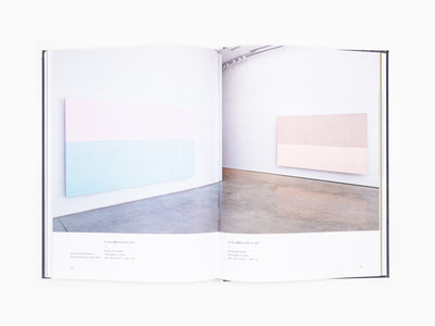 Park Seo-Bo - Perrotin monographie