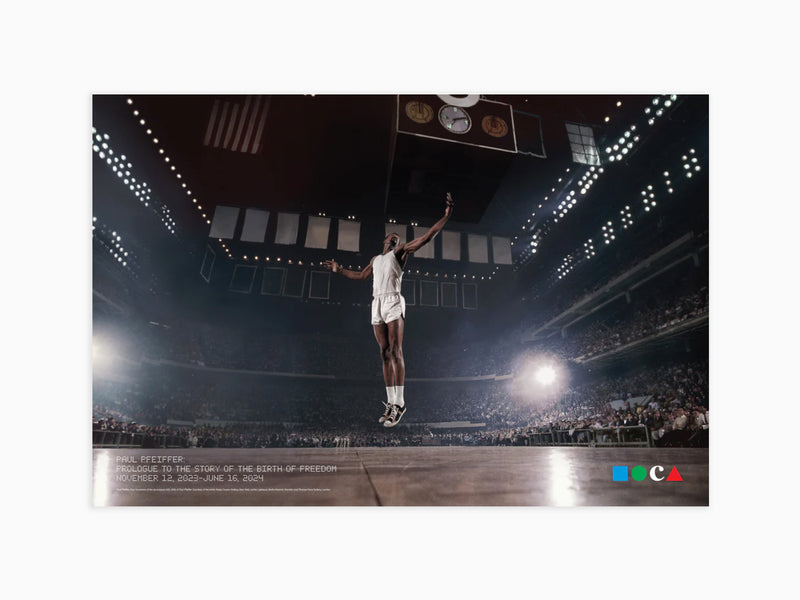 Paul Pfeiffer - Four Horsemen of the Apocalypse (30) Poster