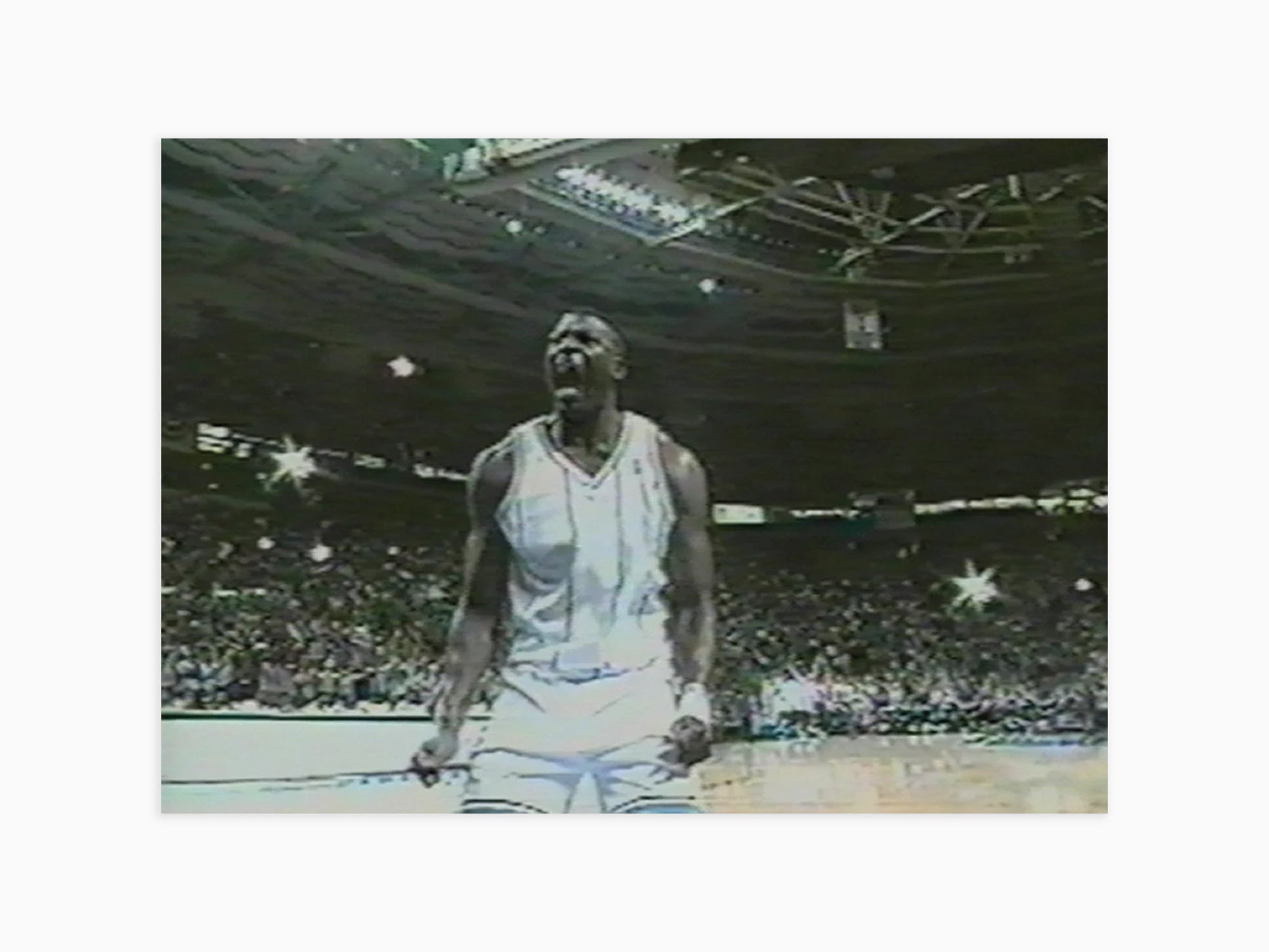 Paul Pfeiffer - Postcards