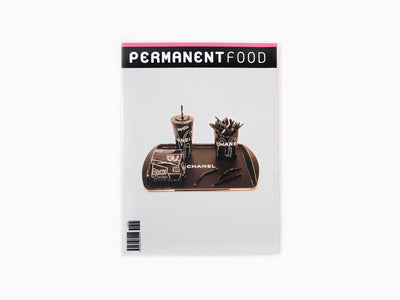 Permanent Food n°10 (marmotte)
