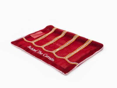 Sophie Calle - Behind the Curtain Pouch