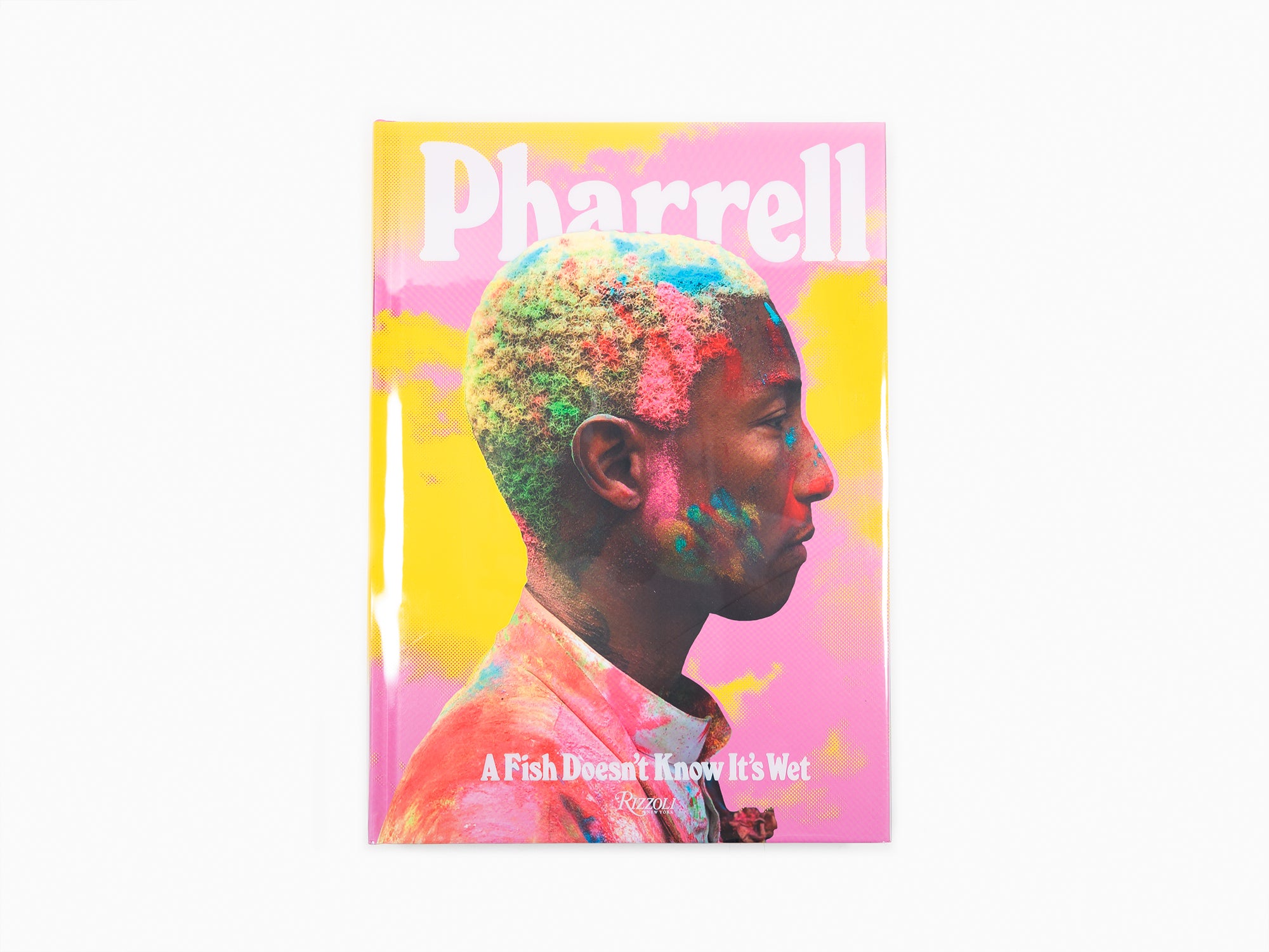 Pharrell Williams - A fish doesn't know it's wet