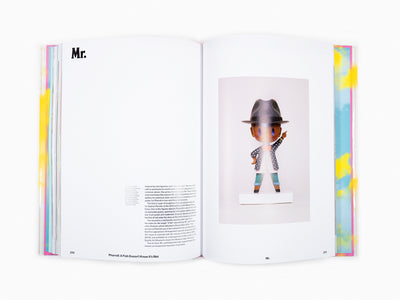 Pharrell Williams - A fish doesn't know it's wet