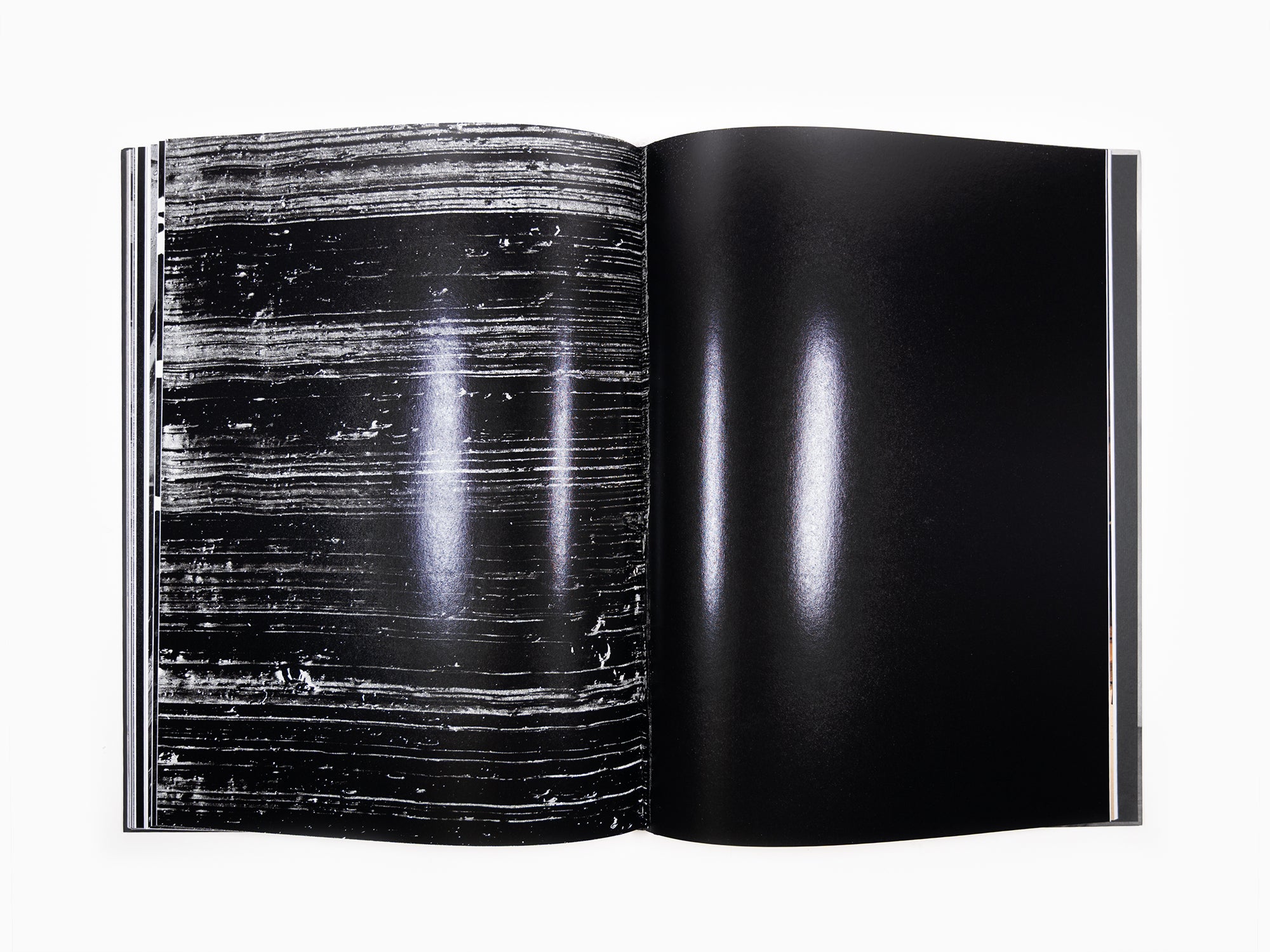 Pierre Soulages - Nouvelles peintures