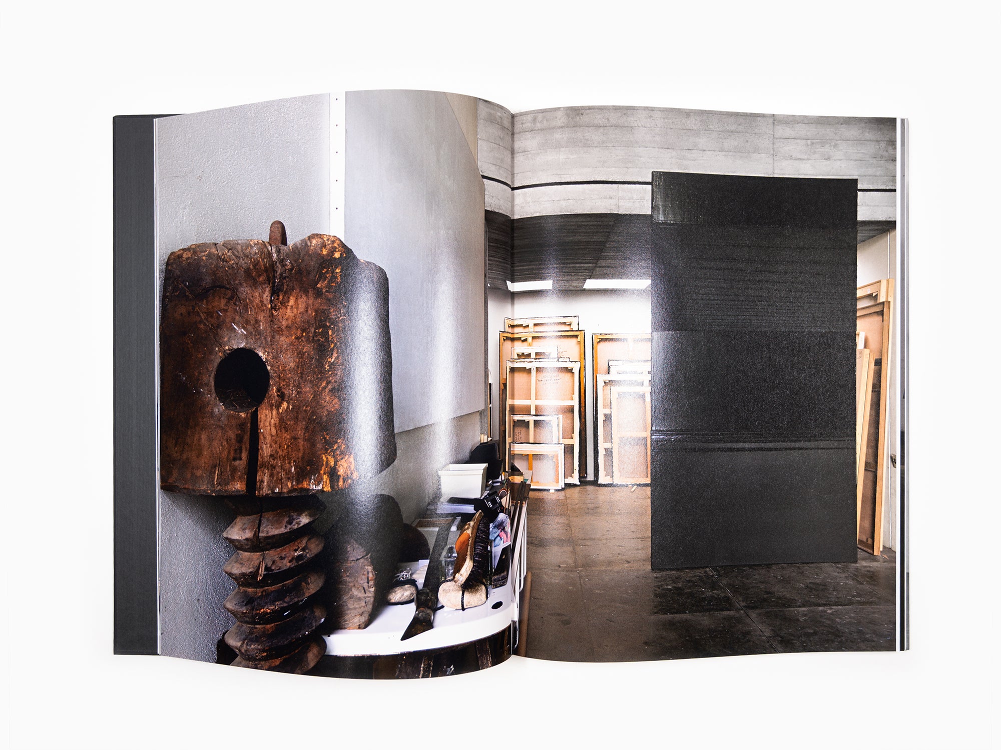 Pierre Soulages - Nouvelles peintures