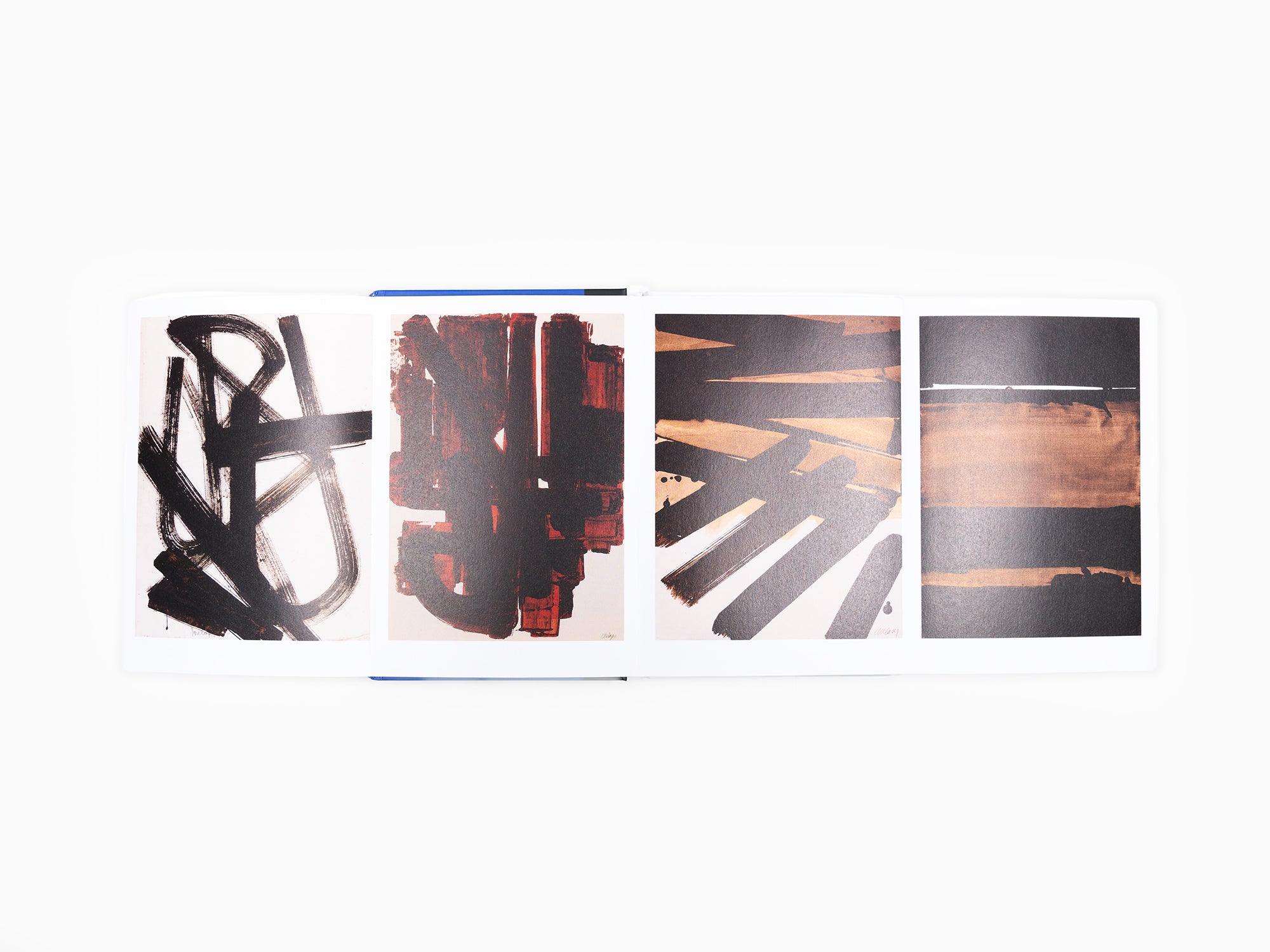 Pierre Soulages - Une autre lumière, peintures sur papier (catalogue d'exposition)