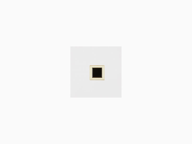 Pin's Kazimir Malevich - “Black square”