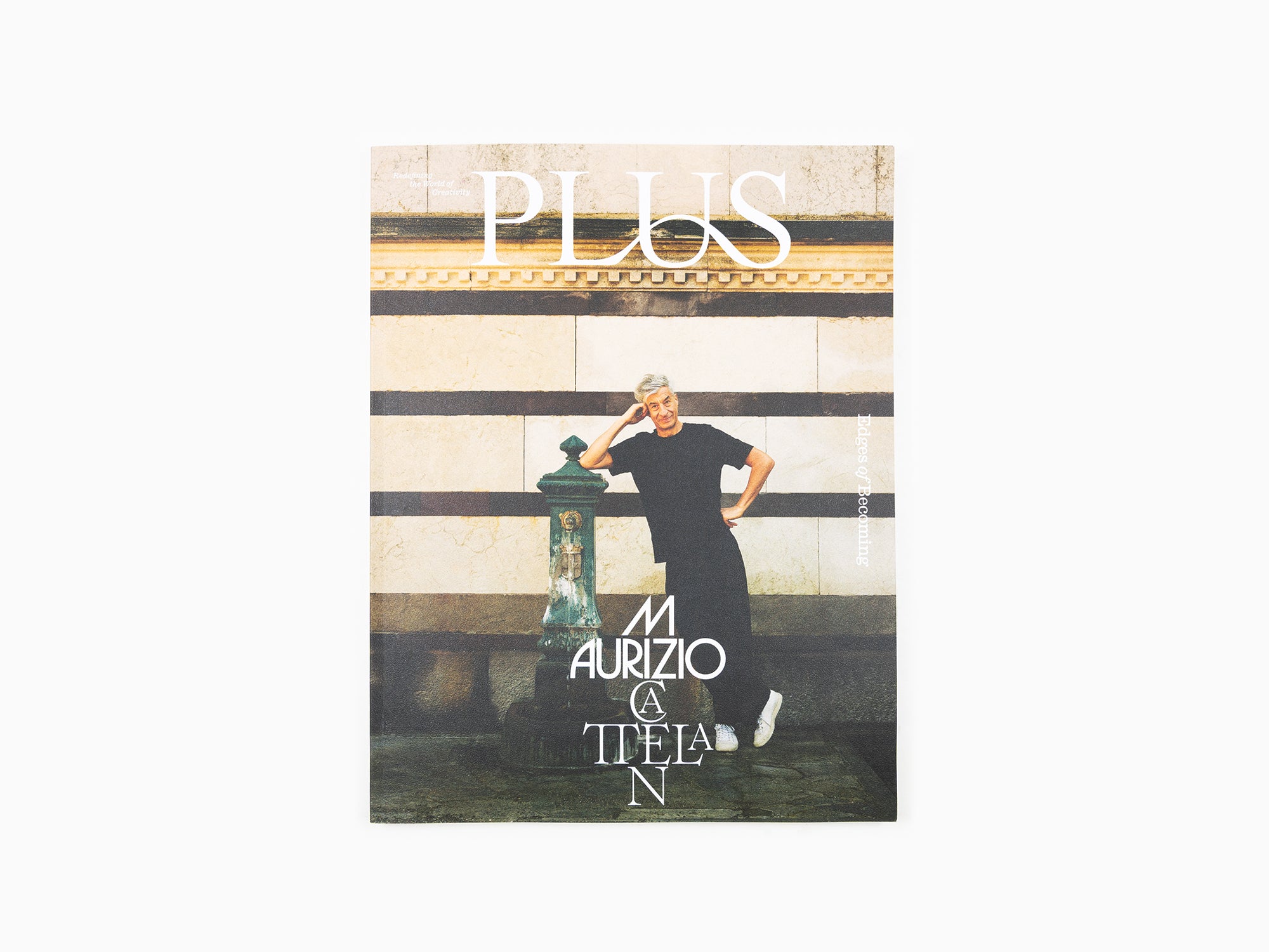 Plus Magazine - Edges of Becoming - #10