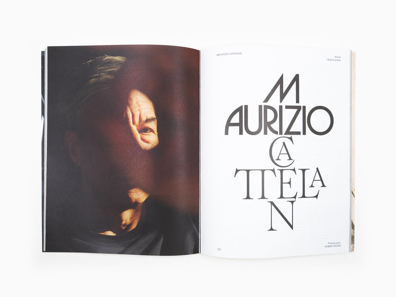 Plus Magazine - Edges of Becoming - #10