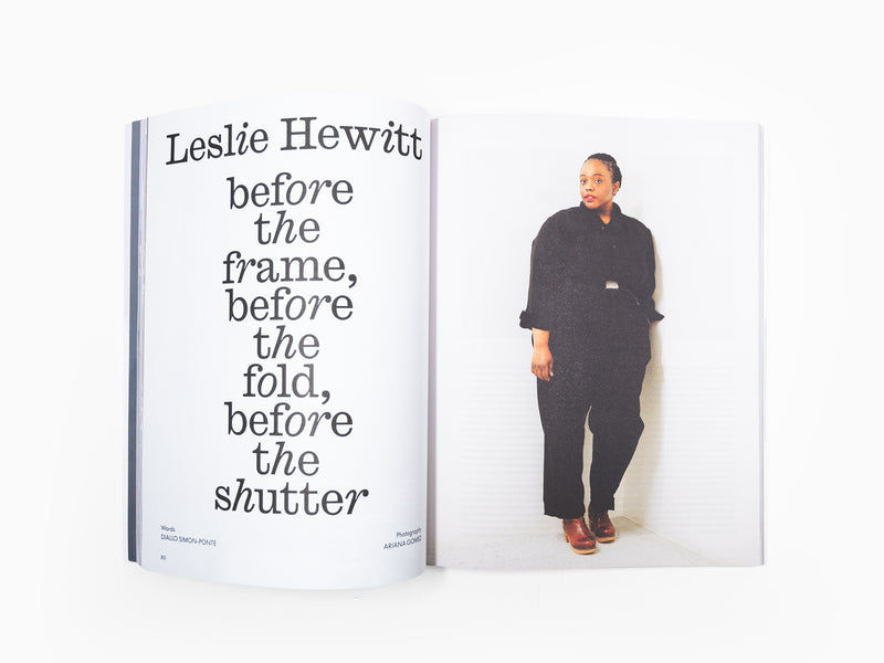 Plus Magazine - Poetic Restraint - #9