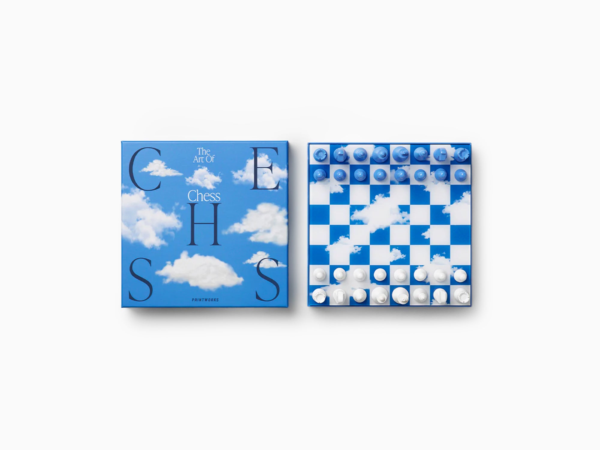 Printworks - Chess Game Cloud