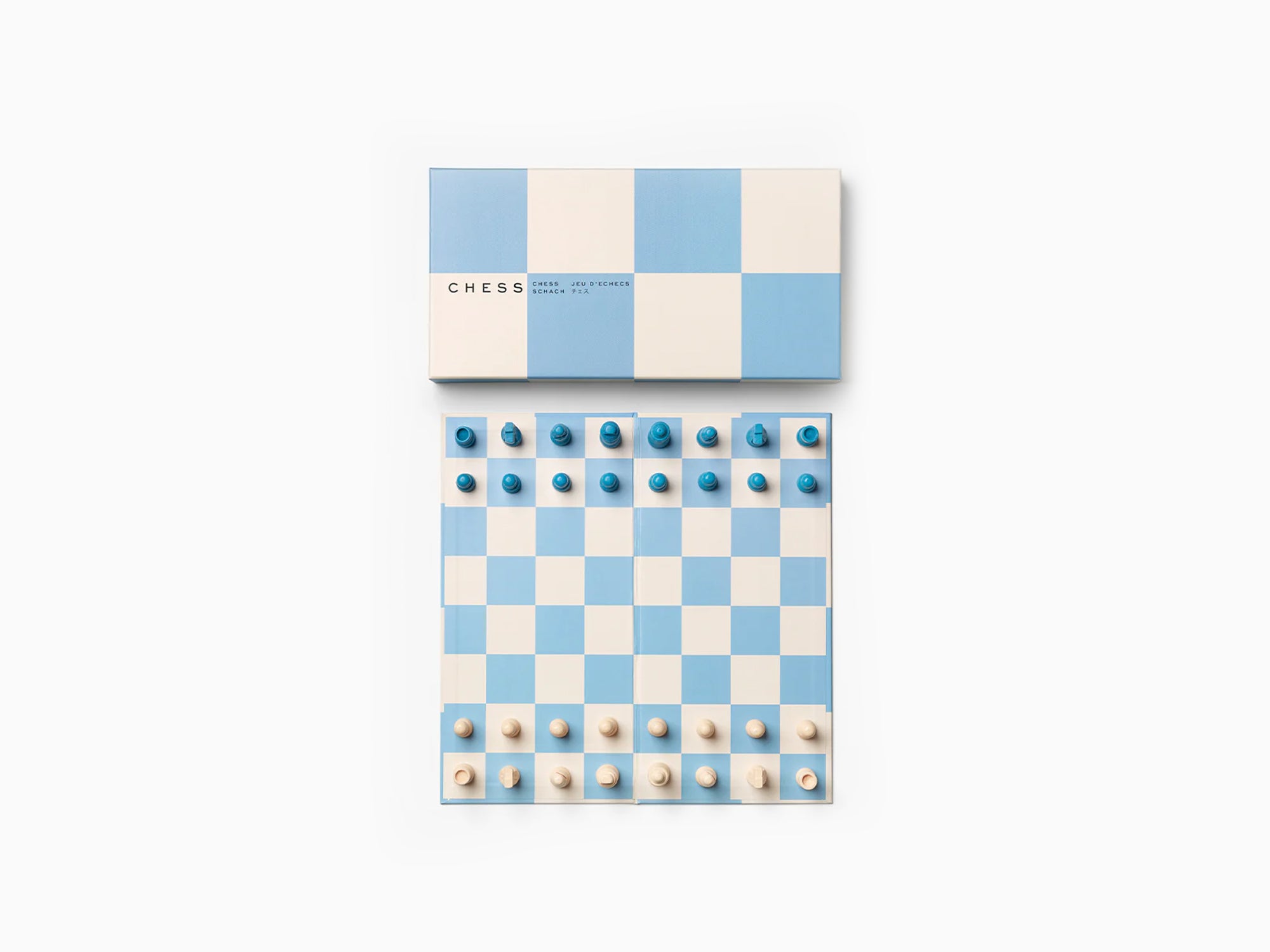 Printworks - Chess Play