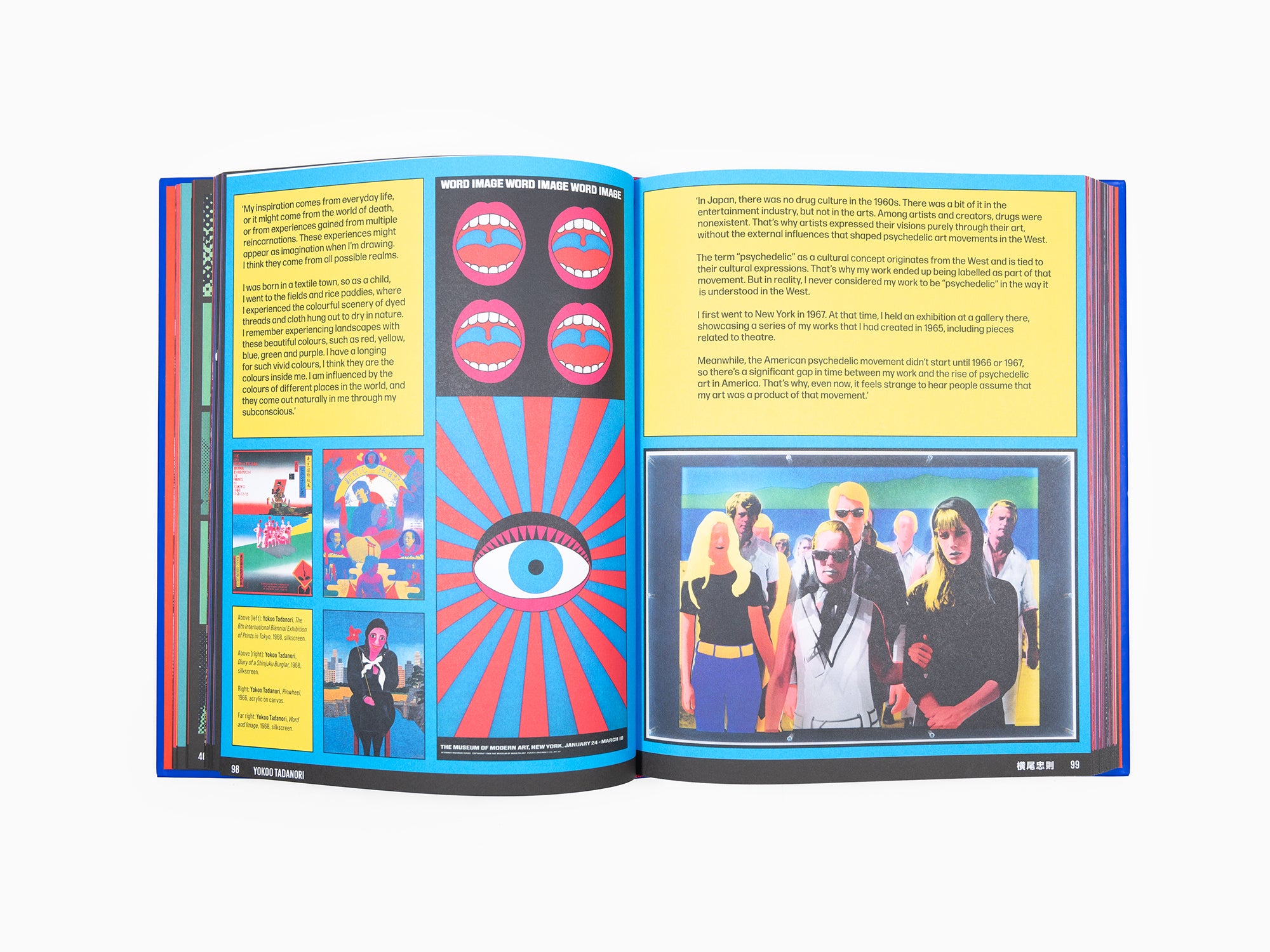 Ravalec Amelie - Japan Art Revolution: The Japanese Avant-Garde from Angura to Provoke