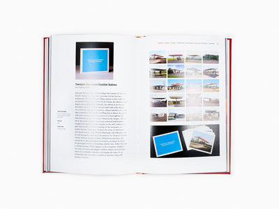 Various Small Books - Referencing Various Small Books by Ed Ruscha