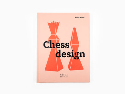 Romain Morandi - Chess Design