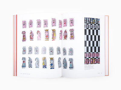 Romain Morandi - Chess Design