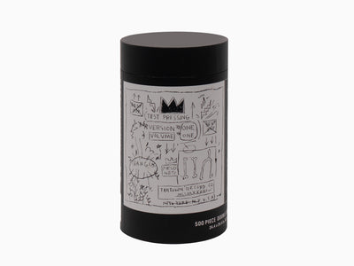 Jean-Michel Basquiat - "Beat Bop" Puzzle