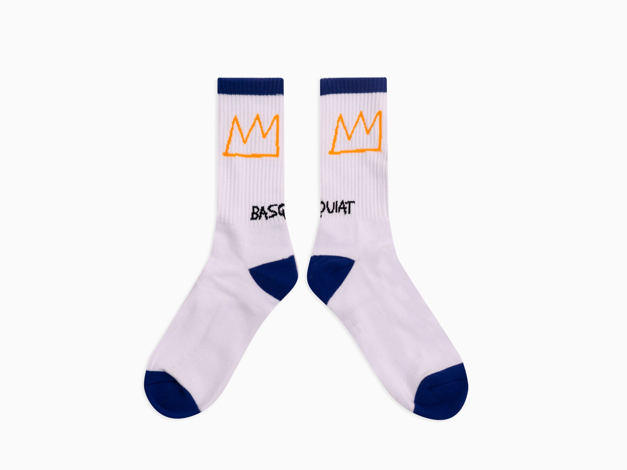 Jean-Michel Basquiat - Socks