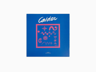 Alexander Calder - Untitled 1946 Silk scarf
