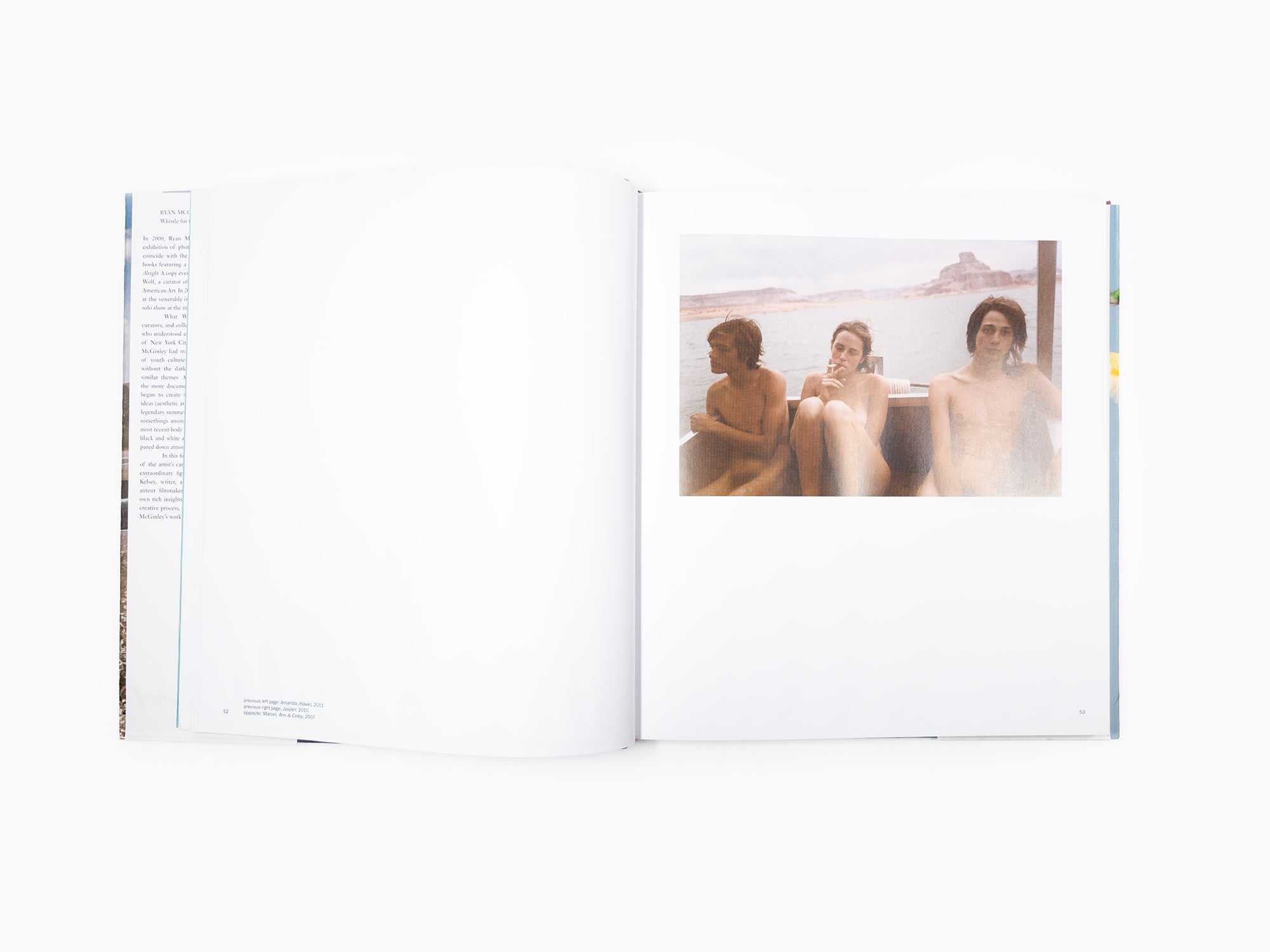 Ryan MCGINLEY - Whistle for the wind