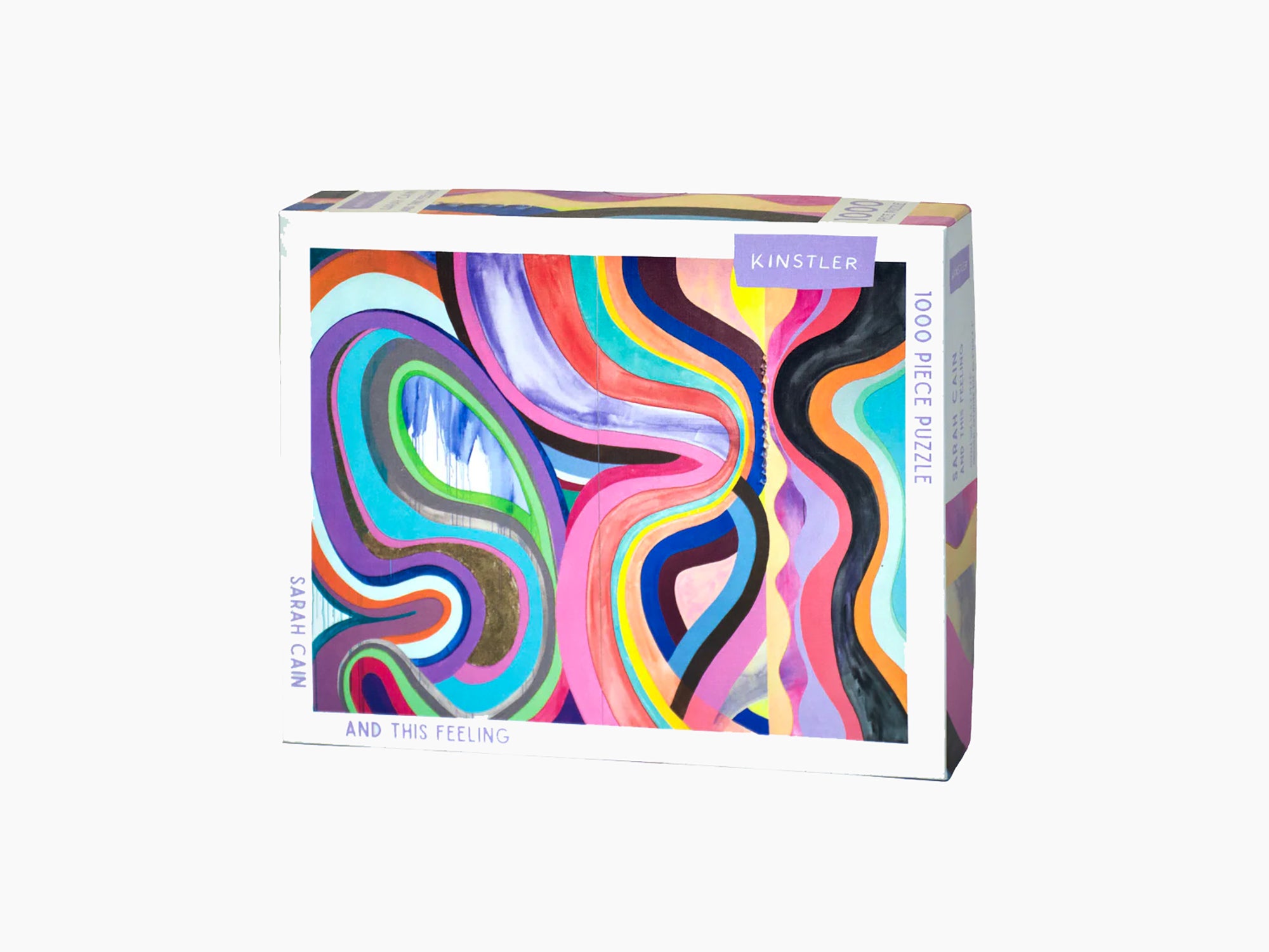 Kinstler - 1000 Piece Puzzle